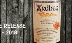 Ardbeg - Grooves - Committee Release - 51,6% - OB - 2018