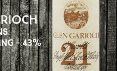 Glen Garioch - 1965 - 21 ans - Light Vatting - 43% - OB