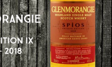 Glenmorangie - Spios - Private Edition IX - 46% - OB - 2018