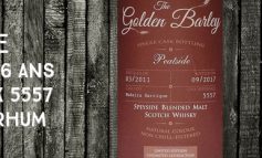 Peatside - 2011/2017 - 6 ans - 45% - Cask 5557 - Whisky & Rhum - The Golden Barley - Blended Malt
