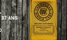 Imperial - 1977/2015 - 37 ans - 53,5% - Cadenhead - Single Cask