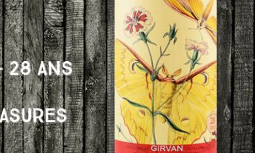 Girvan - 1989/2018 - 28 ans - 52,7% - Liquid Treasures - Entomology