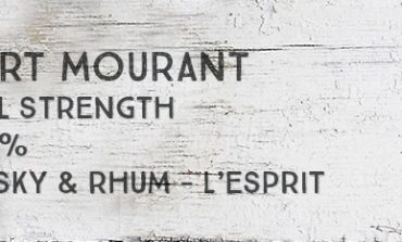 Port Mourant - Still Strength - 84,7% - Whisky & Rhum - L’esprit - Great White Collection - Guyana