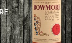 Bowmore - 1972/1990 - 43% - Samaroli - Flowers