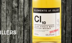Caol Ila - CI10 - 58,2% - Elixir Distillers - Elements of Islay