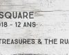 Foursquare - 2005/2018 - 12 ans - 59,8% - Liquid Treasures & The Rum Mercenary - Rum Session n°6 - Barbade