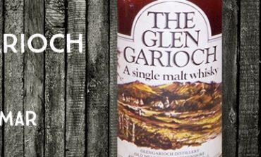 Glen Garioch - 8 ans - 43% - OB for Lemar - Brown Dumpy Bottle