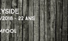Speyside - 1995/2018 - 22 ans - 55% - Dramfool
