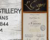 A Panama Distillery - 2004/2017 - 13 ans - 61,4% - Cask BB44 - Whisky & Rhum - L’esprit - Panama