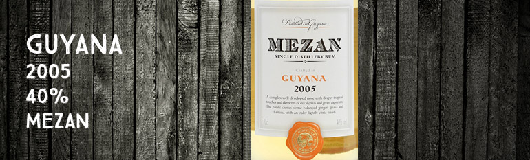 Guyana – 2005 – 40% – Mezan – Guyana