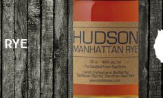 Hudson - Manhattan Rye - 46% - 2018