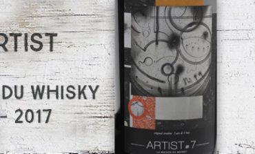 Blend Artist - 55% - La Maison du Whisky - Artist #7 - Compass Box For LMDW et Velier - 2017