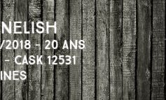 Clynelish - 1997/2018 - 20 ans - 46% - Cask 12531 - Orcines