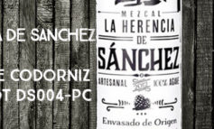 La Herencia de Sanchez - Joven - Pechuga de Codorniz - 48,3% - Lot DS004-PC