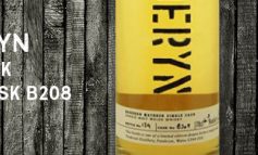 Penderyn - Single Cask - 60,7% - Cask B208 - OB