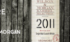 Ardmore - 2011/2016 - 48% - Wilson & Morgan - Barrel Selection