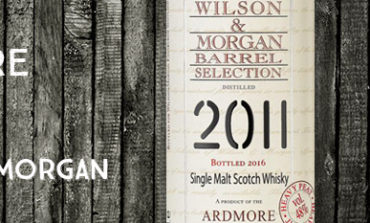 Ardmore - 2011/2016 - 48% - Wilson & Morgan - Barrel Selection