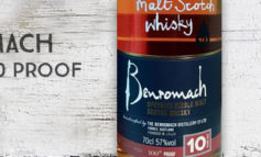 Benromach - 10 ans - 100 Proof - 57% - OB - 05/2016