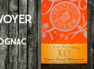 François Voyer - XO - 1er Cru de Cognac - 40%