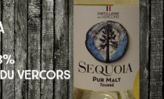 Sequoia - Pur Malt - Tourbé - 43% - Distillerie du Vercors - OB