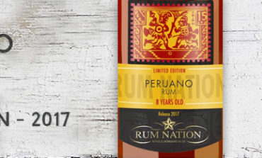 Peruano - 8 ans - 42% - Rum Nation - Release 2017 - Perou