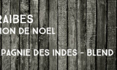 Caraibes - Edition de Noël - 40% - Compagnie des Indes - Blend - 2018