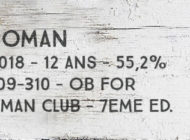 Kilchoman - 2006/2018 - 12 ans - 55,2% - Casks 309-310 - OB - for The Kilchoman Club - 7ème Edition