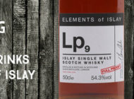 Laphroaig - LP9 - 54,3% - Elixir Distillers - Elements of Islay