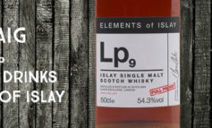 Laphroaig - LP9 - 54,3% - Elixir Distillers - Elements of Islay