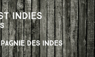 West Indies - 8 ans - 40% - Compagnie des Indes - Blend