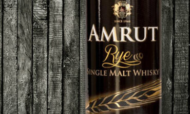 Amrut - Rye - 50% - OB - 2016