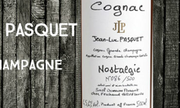 Jean-Luc Pasquet - Nostalgie - Grande Champagne - 45,6%